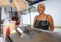 Arena A TARDE estreia com aprovação de comerciantes: “Espaço moderno e necessário” imagem