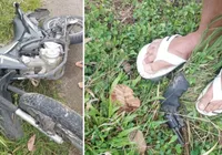 Assalto a moto termina com dois suspeitos mortos em Jequié imagem