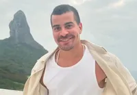 Ator da Globo se cura de doença grave e celebra: “Sumiu”