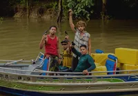 Ator de Salvador é destaque em fenômeno da Netflix imagem