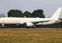 Avião do governo dos EUA chega com "missão desconhecida" ao Brasil imagem