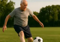 Avôs da bola: veja dez veteranos que brilham nos gramados brasileiros imagem