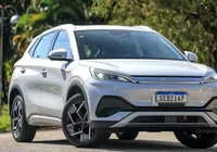 BYD dá desconto de até R$ 100 mil em carros no Brasil; veja valores imagem