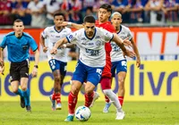 Bahia busca feito inédito para avançar de fase na Copa Sul-Americana imagem