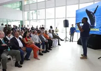 Bahia dá largada à temporada de avistamento das baleias-jubarte imagem