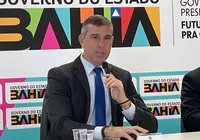 Bahia é o 5º estado que mais apreendeu fuzis, segundo Werner