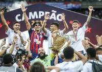 Bahia é penta e se torna maior campeão do Nordestão; confira ranking imagem