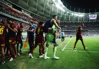 Bahia está entre os clubes que mais venceram no mundo em 2025 imagem