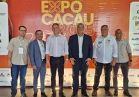 Bahia fortalece produção de cacau com investimentos e inovação