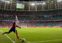 Bahia lidera estatística e figura como o melhor mandante do mundo