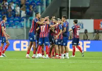 Bahia mira contratação de atacante para brigar por vaga no time titular imagem