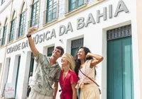 Bahia tem crescimento no número de chegada de turistas internacionais