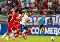 Bahia vai chegar às oitavas na Sula? Saiba os palpites das IAs imagem