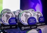 Bahia vence três categorias em premiação de melhores da América do Sul
