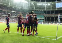 Bahia x Retrô: veja onde assistir, prováveis escalações e arbitragem