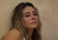 Barraco entre Heleninha e Marco Aurélio acaba com agressão em Vale Tudo