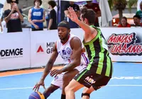 Basquete em dobro! Bahia garante dois times no FIBA 3x3 Challenger imagem