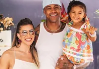 Bebê a caminho? Léo Santana vai aumentar a família em breve imagem