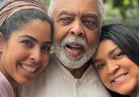Bela Gil publica homenagem a Preta Gil: “Tudo é saudade”
