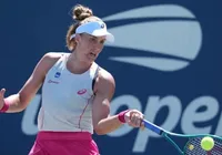 Bia Haddad chega pela segunda vez seguida à terceira rodada do US Open imagem