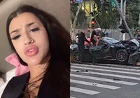 Bia Miranda divulga jogo de aposta após acidente com Gato Preto