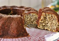 Bolo com 4 passos: receita com maçã, banana e aveia é bem simples; veja
