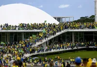 Bolsonaristas destruíram obras de R$ 20 milhões no 8 de janeiro, aponta estudo imagem