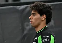 Bortoleto termina em 9º na Sprint e fica a um passo dos pontos na F1