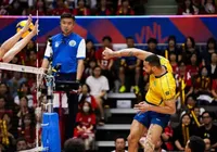 Brasil atropela Japão e carimba vaga na fase final da Liga das Nações imagem
