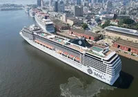 Brasil contrata navios para ampliar hospedagem na COP30 em Belém