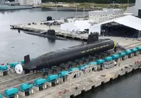 Brasil desenvolve primeiro submarino nuclear da América Latina imagem