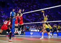 Brasil disputa final da Liga das Nações de Vôlei neste domingo