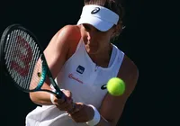Brasil no US Open: Bia Haddad estreia bem e vence britânica imagem