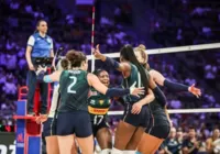 Brasil perde para Itália e fica com a prata na Liga das Nações