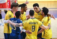 Brasil vence a China de virada e volta à semifinal da VNL masculina