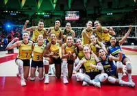 Brasil vence e avança às quartas de final do Mundial feminino