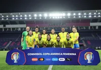 Brasil x Uruguai: onde assistir a semifinal da Copa América Feminina