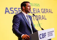 Brasileirão e Copa do Brasil terão impedimento semiautomático em 2026 imagem