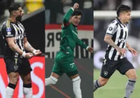 Brasileiros brilham nas oitavas da Libertadores e Sul-Americana; veja