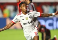 Bruno Henrique recebe pena de 12 jogos de suspensão após julgamento