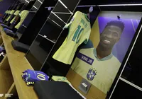 CBF encaminha amistosos da Seleção Brasileira em outubro; confira imagem