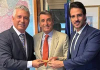 CBPM articula presença na maior feira de rochas ornamentais  do mundo imagem
