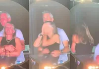 CEO flagrado com amante em show do Coldplay é afastado de cargo imagem