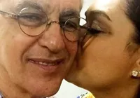 Caetano Veloso e Preta Gil são parentes? Entenda relação imagem