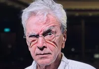 Caetano Veloso é parado em blitz e pedido de policial surpreende imagem
