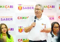 Caetano anuncia reabertura da Cidade do Saber em Camaçari