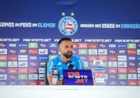 Caio Alexandre projeta triunfo do Bahia sobre o Corinthians em SP