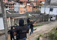 Caiu: líder do tráfico em Vila Canária morre em operação policial