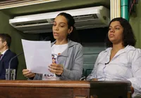 Câmara recebe coletivo contra abuso de crianças imagem