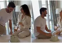 Camila Queiroz anuncia sexo do primeiro bebê: “Sempre sonhamos”